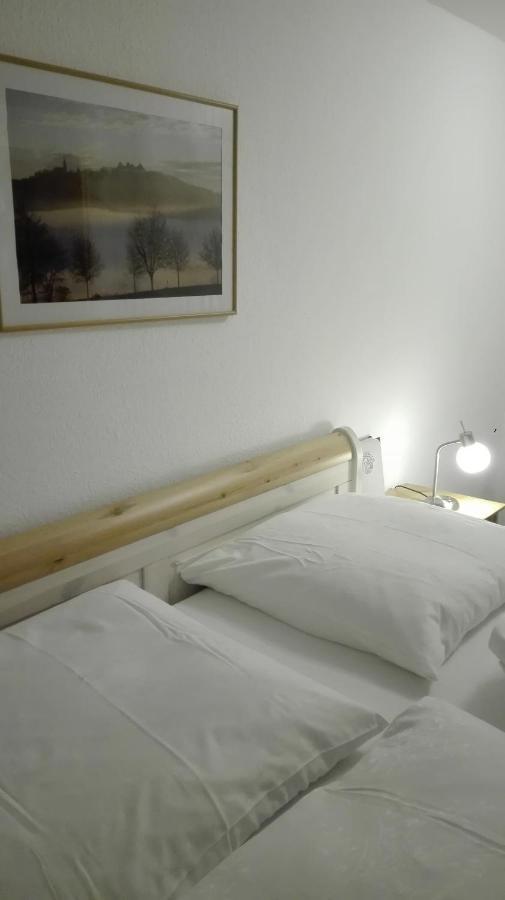 Gaestezimmer Familie Mueller Augustusburg Exteriör bild
