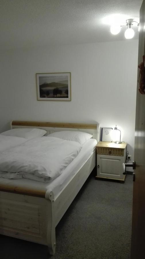 Gaestezimmer Familie Mueller Augustusburg Exteriör bild