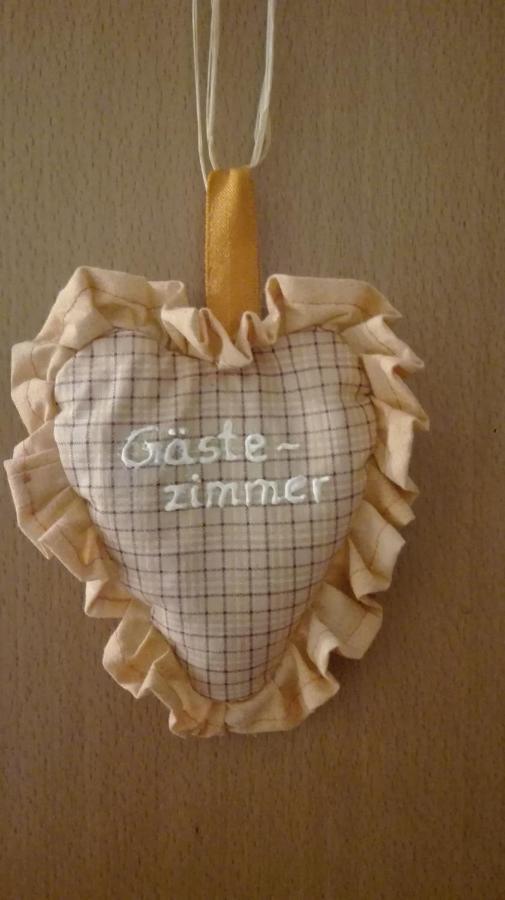 Gaestezimmer Familie Mueller Augustusburg Exteriör bild