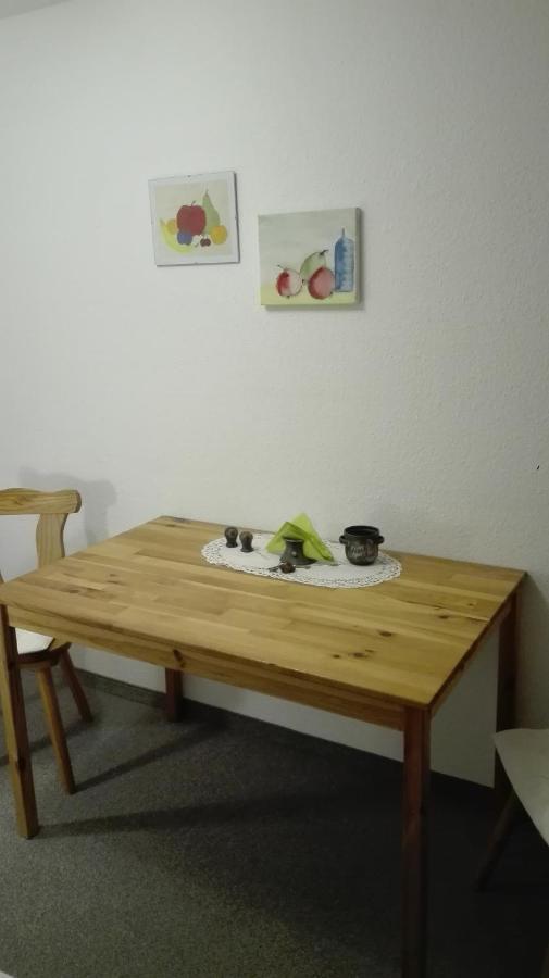 Gaestezimmer Familie Mueller Augustusburg Exteriör bild