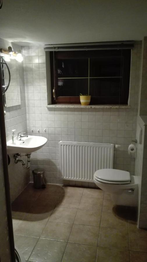 Gaestezimmer Familie Mueller Augustusburg Exteriör bild