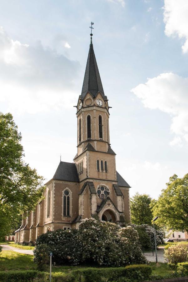 Gaestezimmer Familie Mueller Augustusburg Exteriör bild
