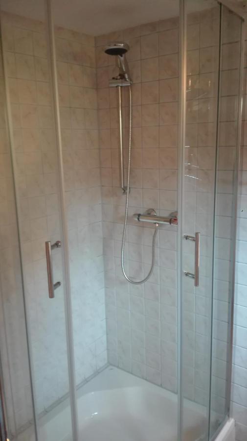 Gaestezimmer Familie Mueller Augustusburg Exteriör bild